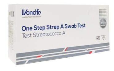 Autotest Streptococco