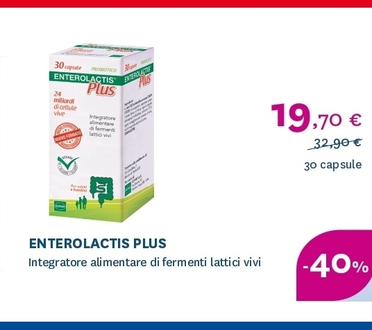 ENTEROLACTIS Plus