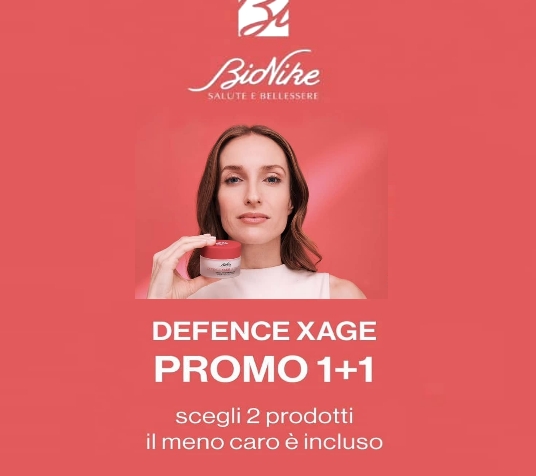 BioNike Defence Xage