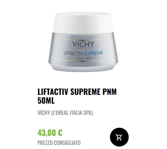 VICHY LIFTACTIV SUPREME