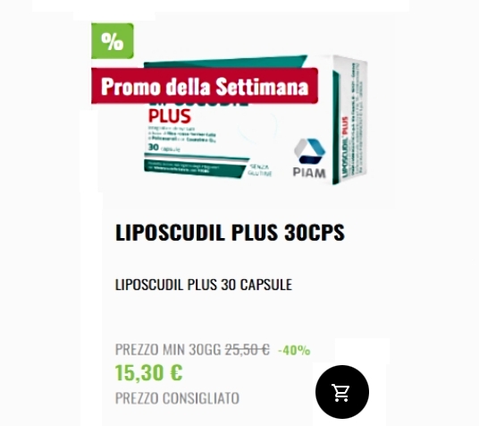 LIPOSCUDIL PLUS