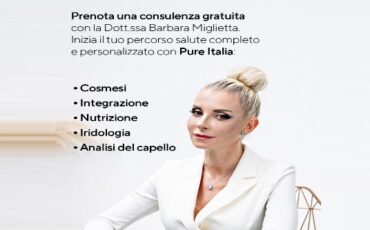 Consulenza Gratuita - Percorso Salute