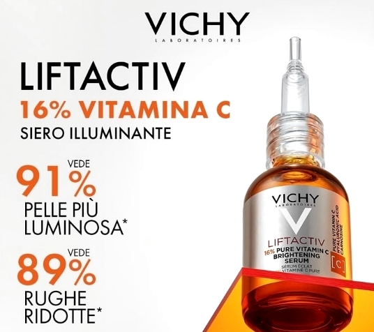 Liftactiv Vitamina C